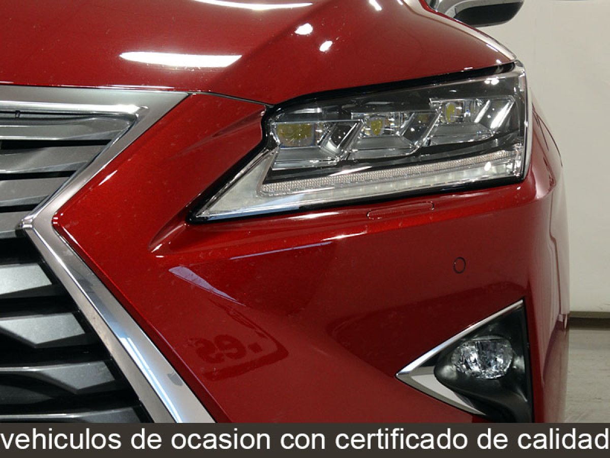 Foto Lexus RX 450h 13