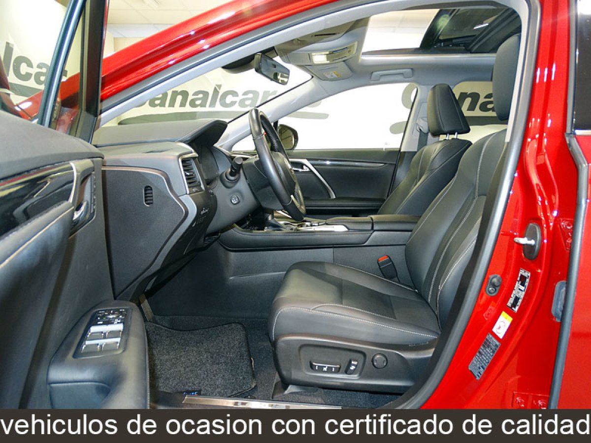 Foto Lexus RX 450h 15