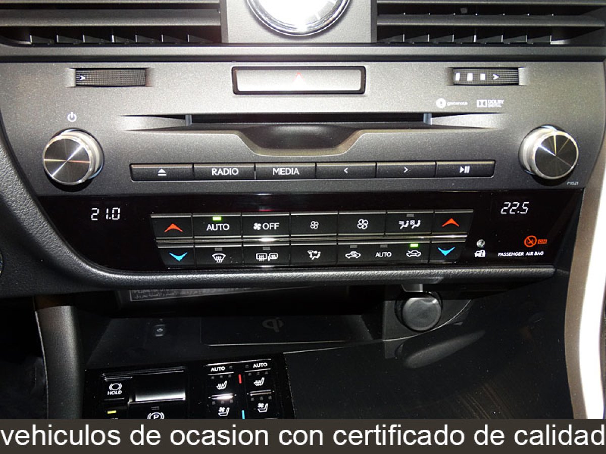 Foto Lexus RX 450h 31