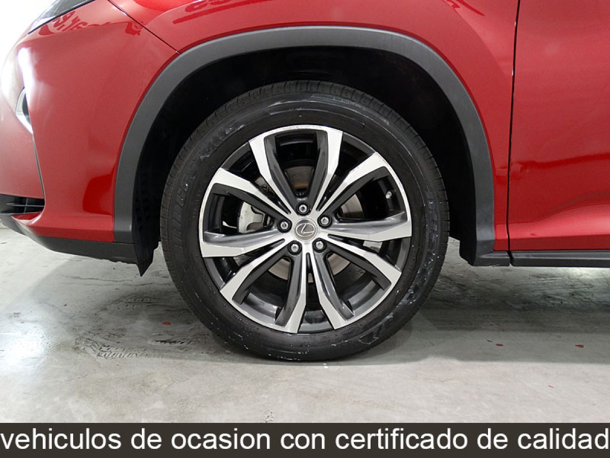 Foto Lexus RX 450h 43