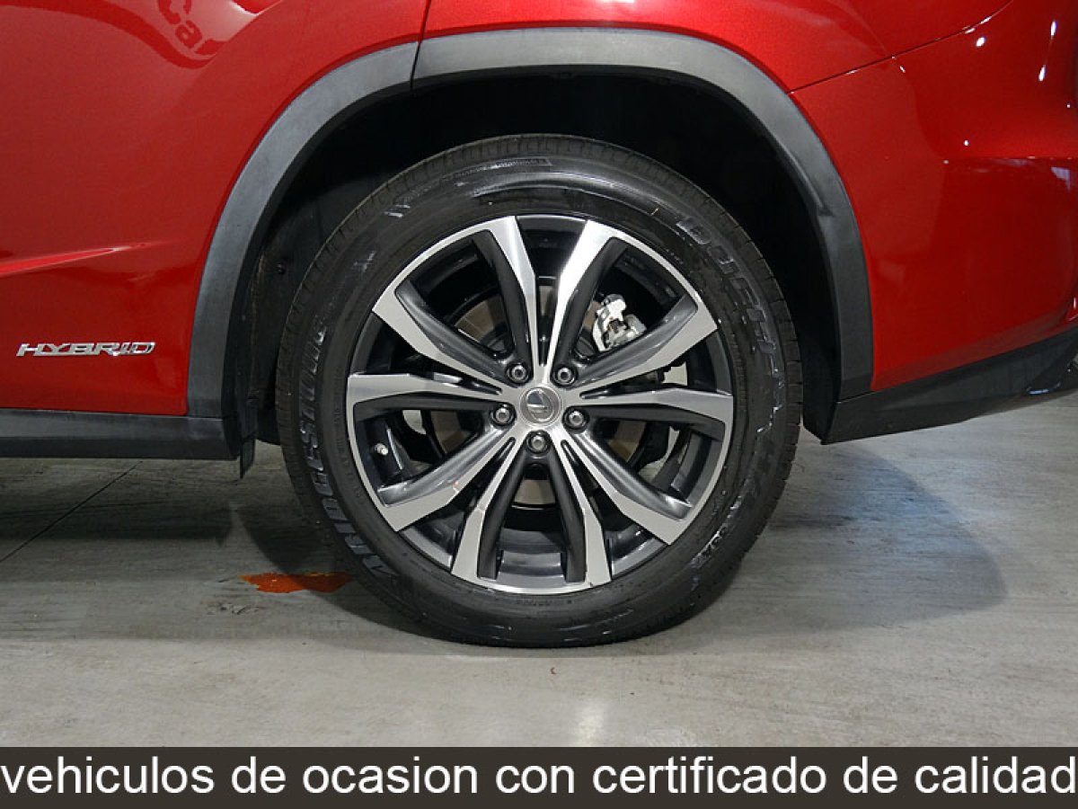 Foto Lexus RX 450h 44