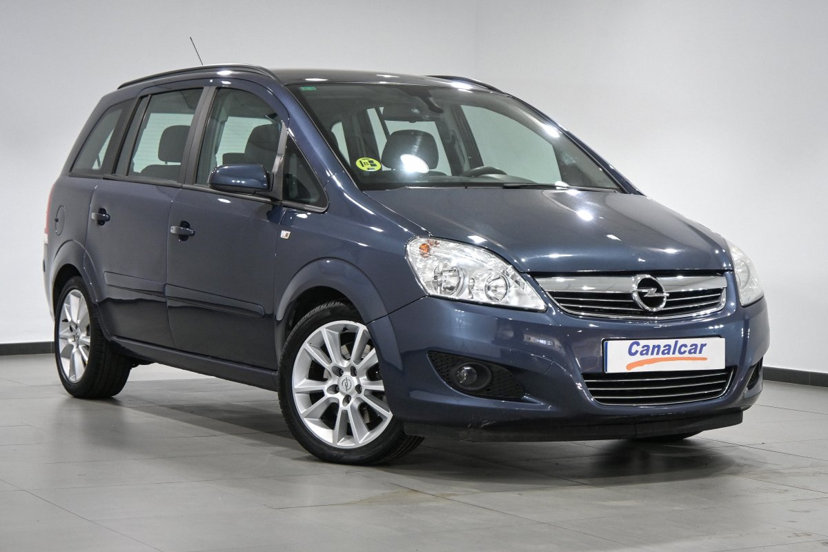 Foto Opel Zafira 3