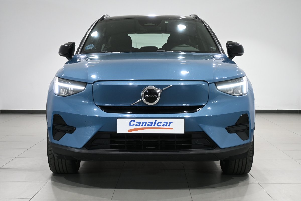 Foto Volvo XC40 2