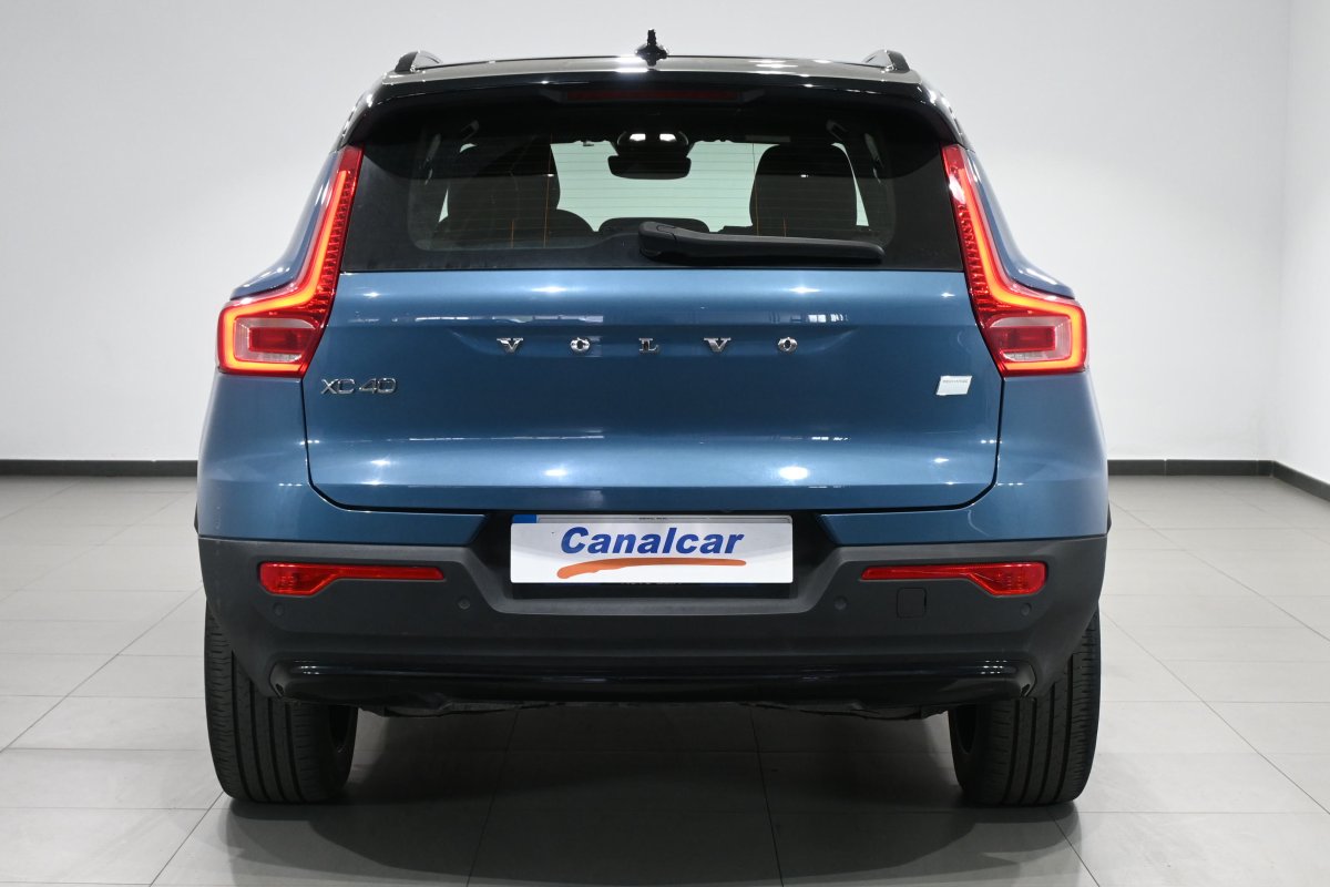 Foto Volvo XC40 5
