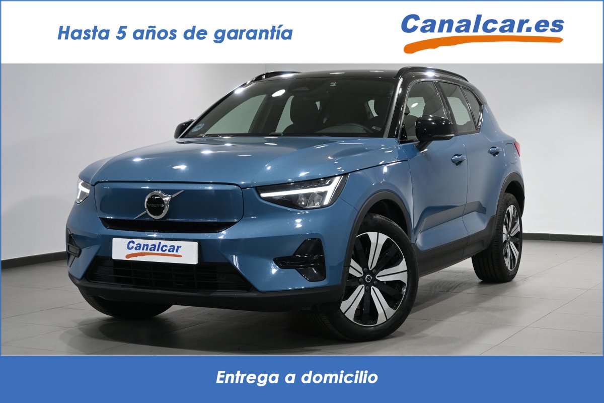Foto Volvo XC40 1