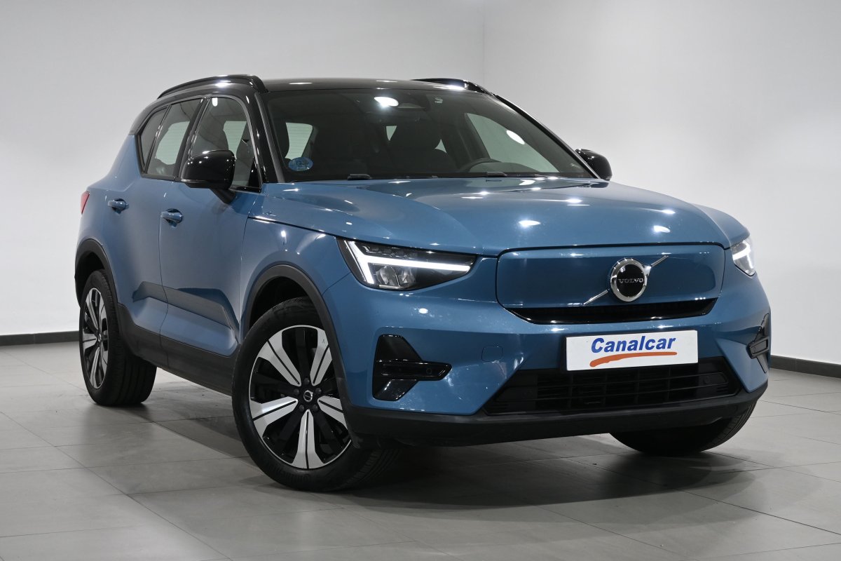 Foto Volvo XC40 3