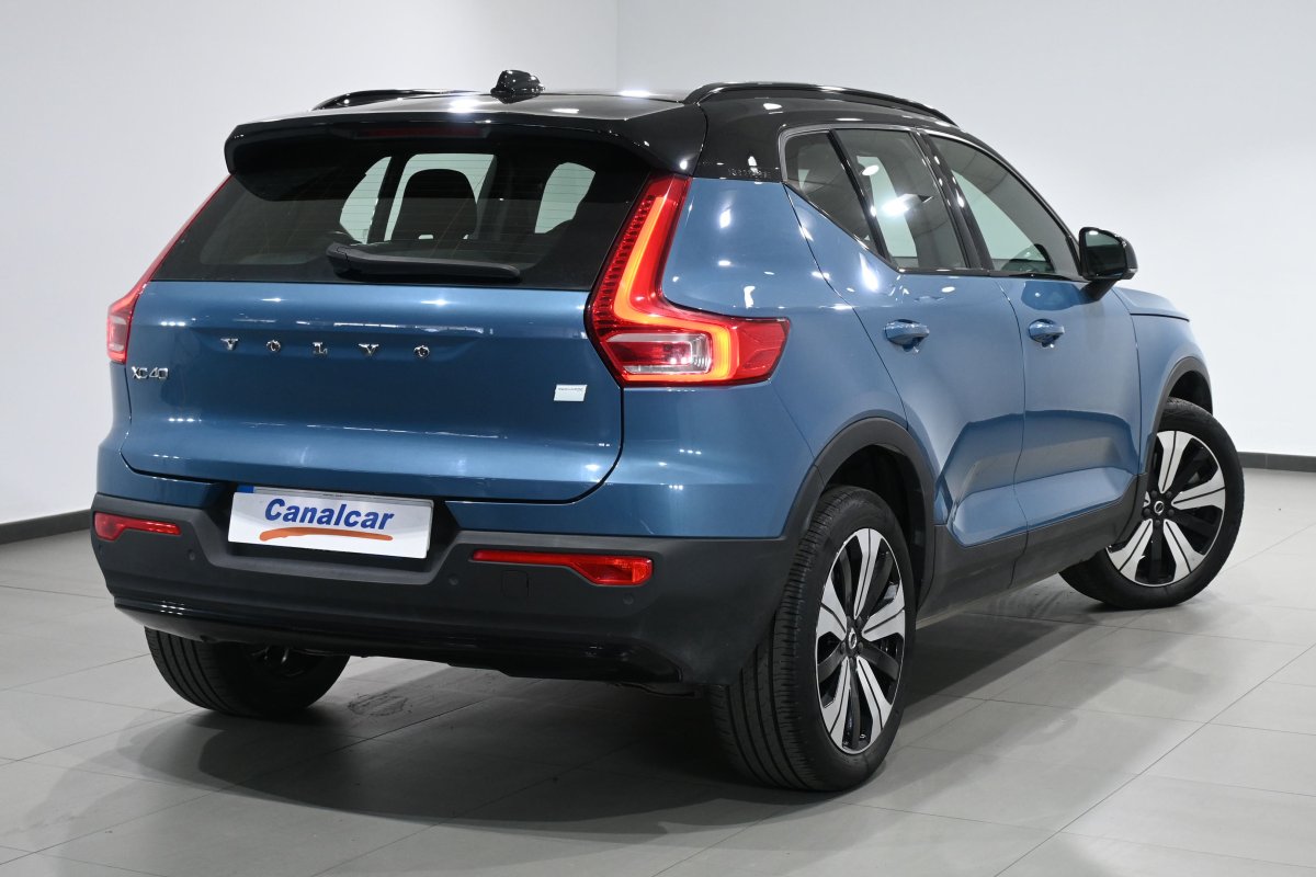 Foto Volvo XC40 4