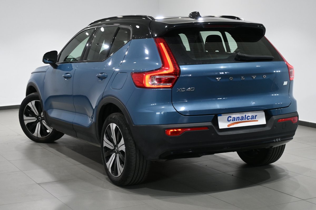 Foto Volvo XC40 6