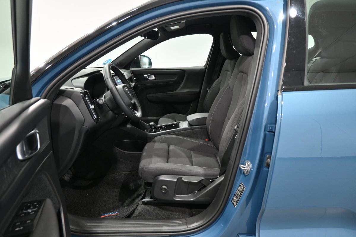 Foto Volvo XC40 10