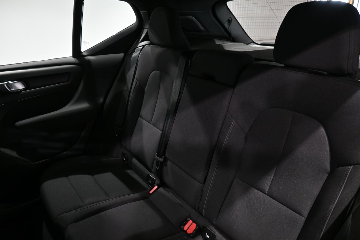 Foto Volvo XC40 12