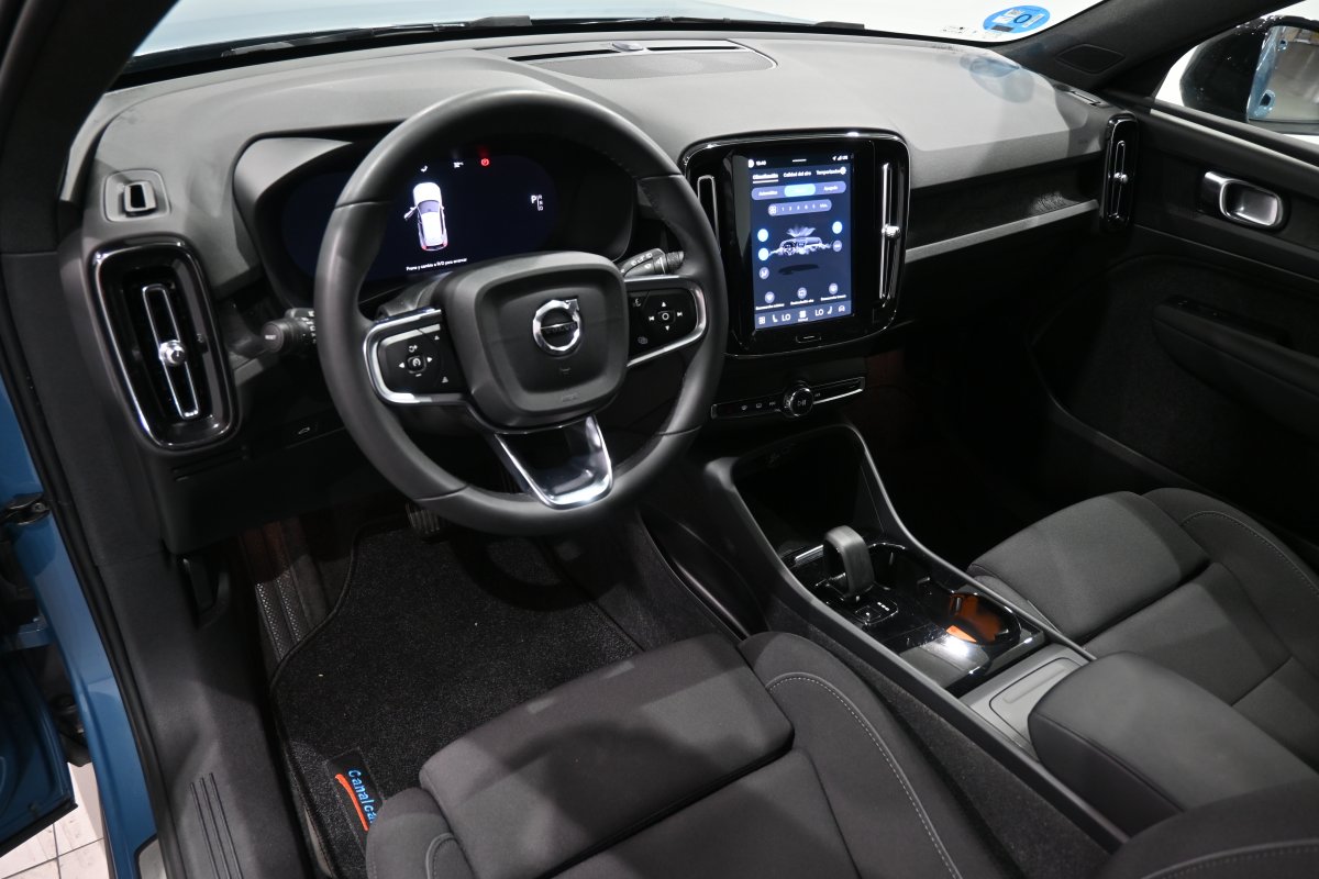 Foto Volvo XC40 9