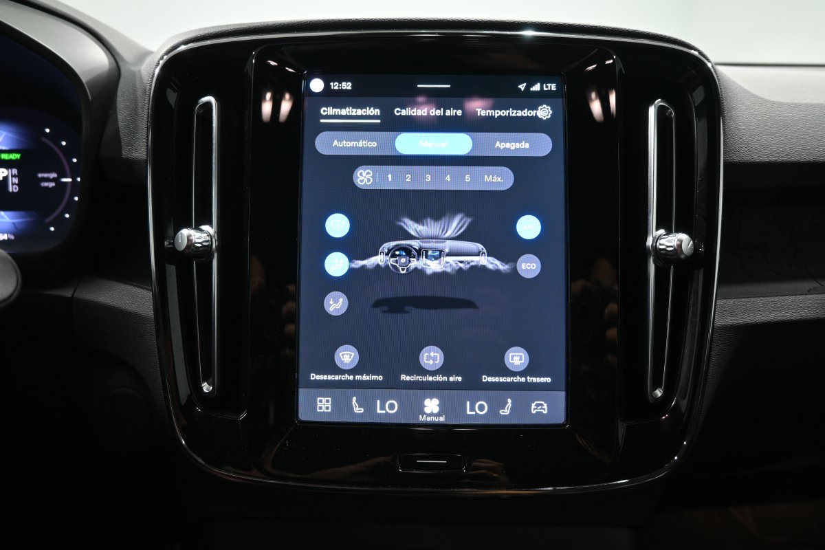Foto Volvo XC40 16