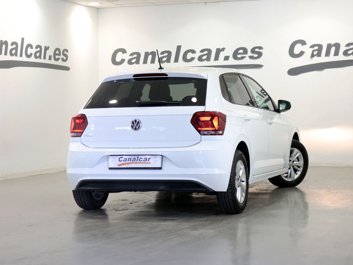 Foto Volkswagen Polo 4