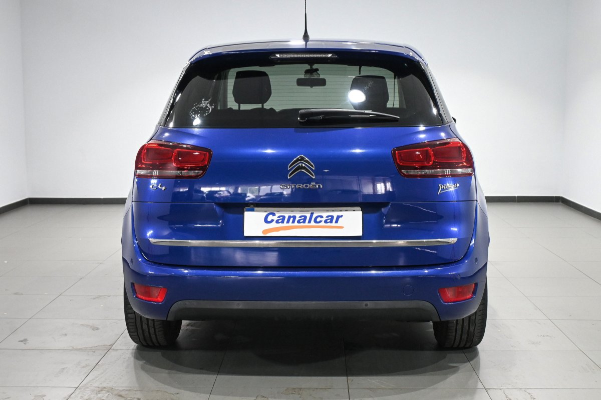 Foto Citroen C4 Picasso 5