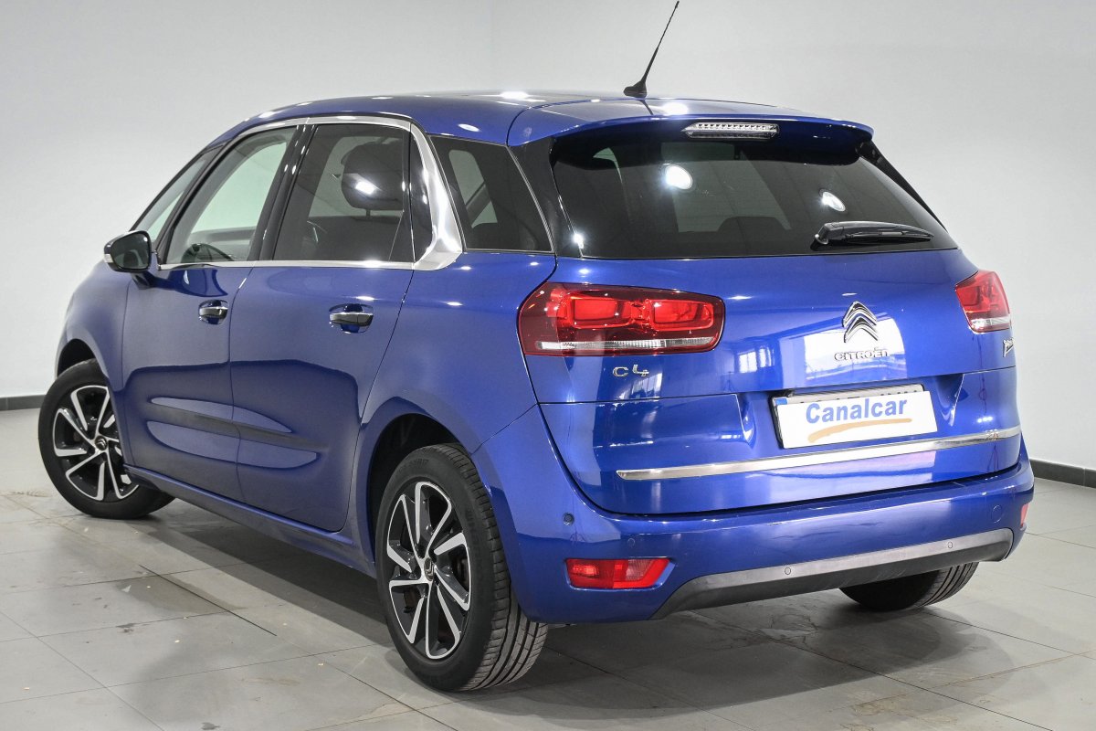 Foto Citroen C4 Picasso 6