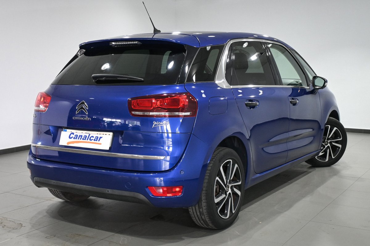 Foto Citroen C4 Picasso 4