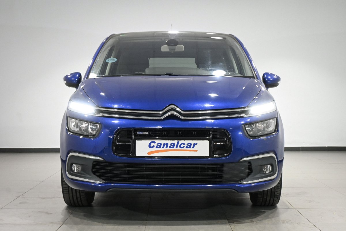 Foto Citroen C4 Picasso 2