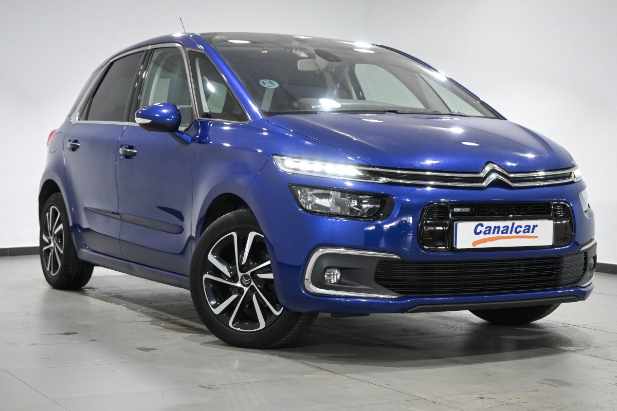 Foto Citroen C4 Picasso 3