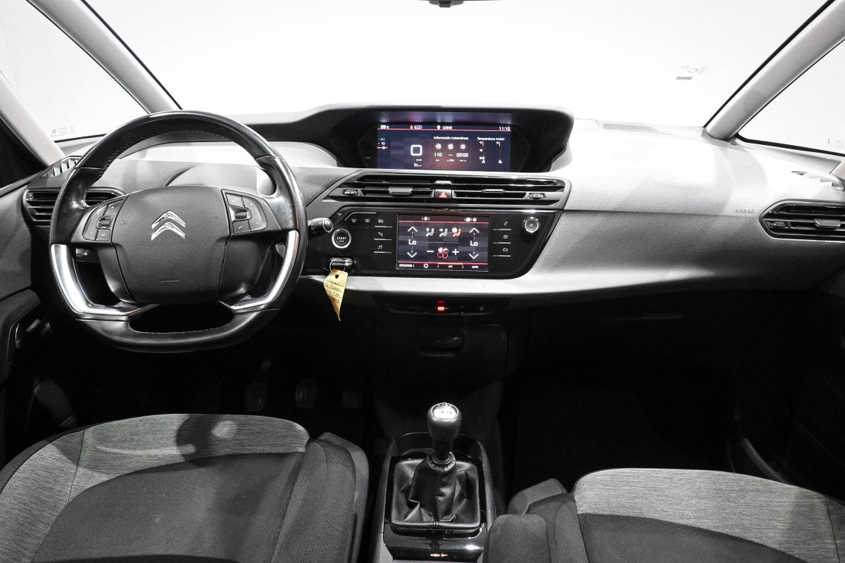 Foto Citroen C4 Picasso 24