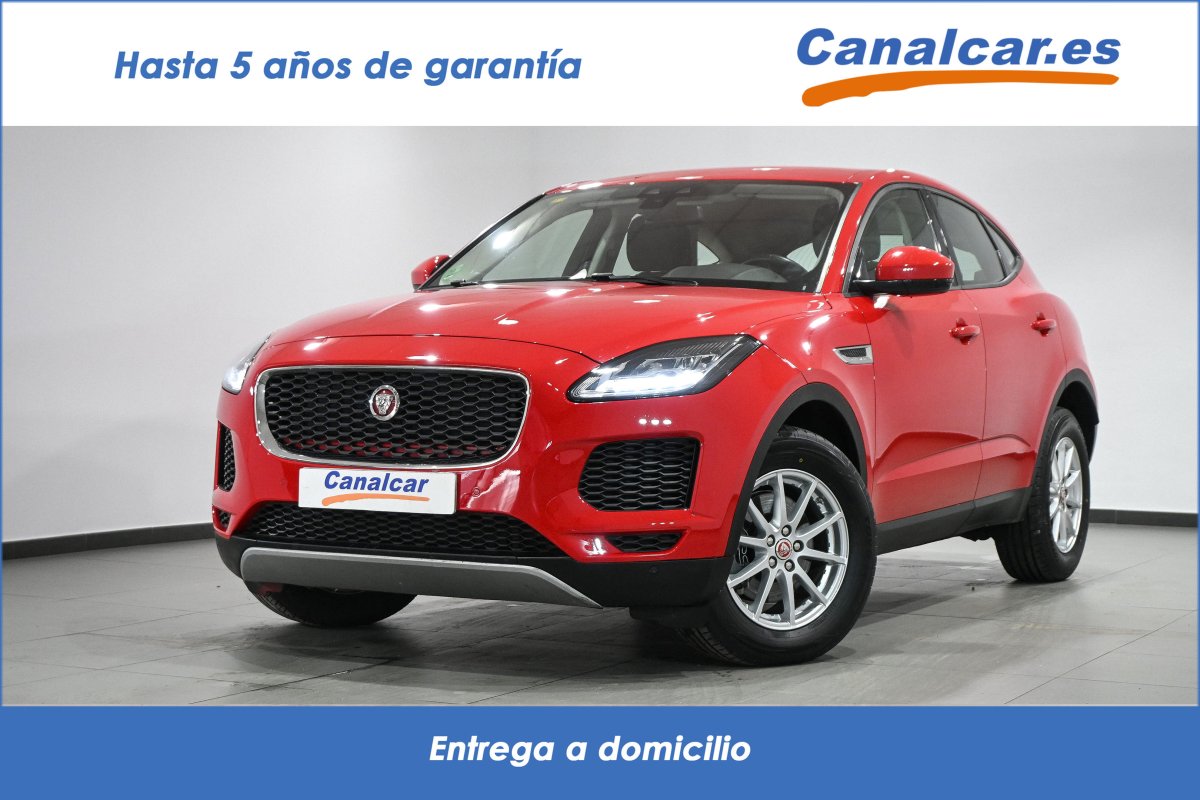 Jaguar E-Pace 2.0D I4 S AWD Aut. 180 