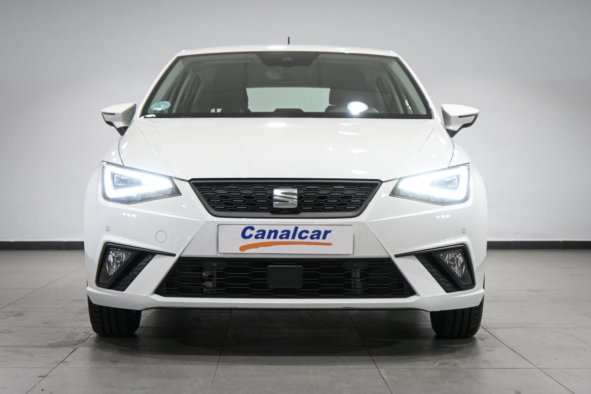 Foto Seat Ibiza 2