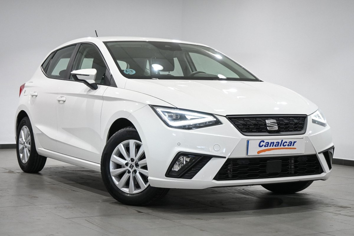 Foto Seat Ibiza 3