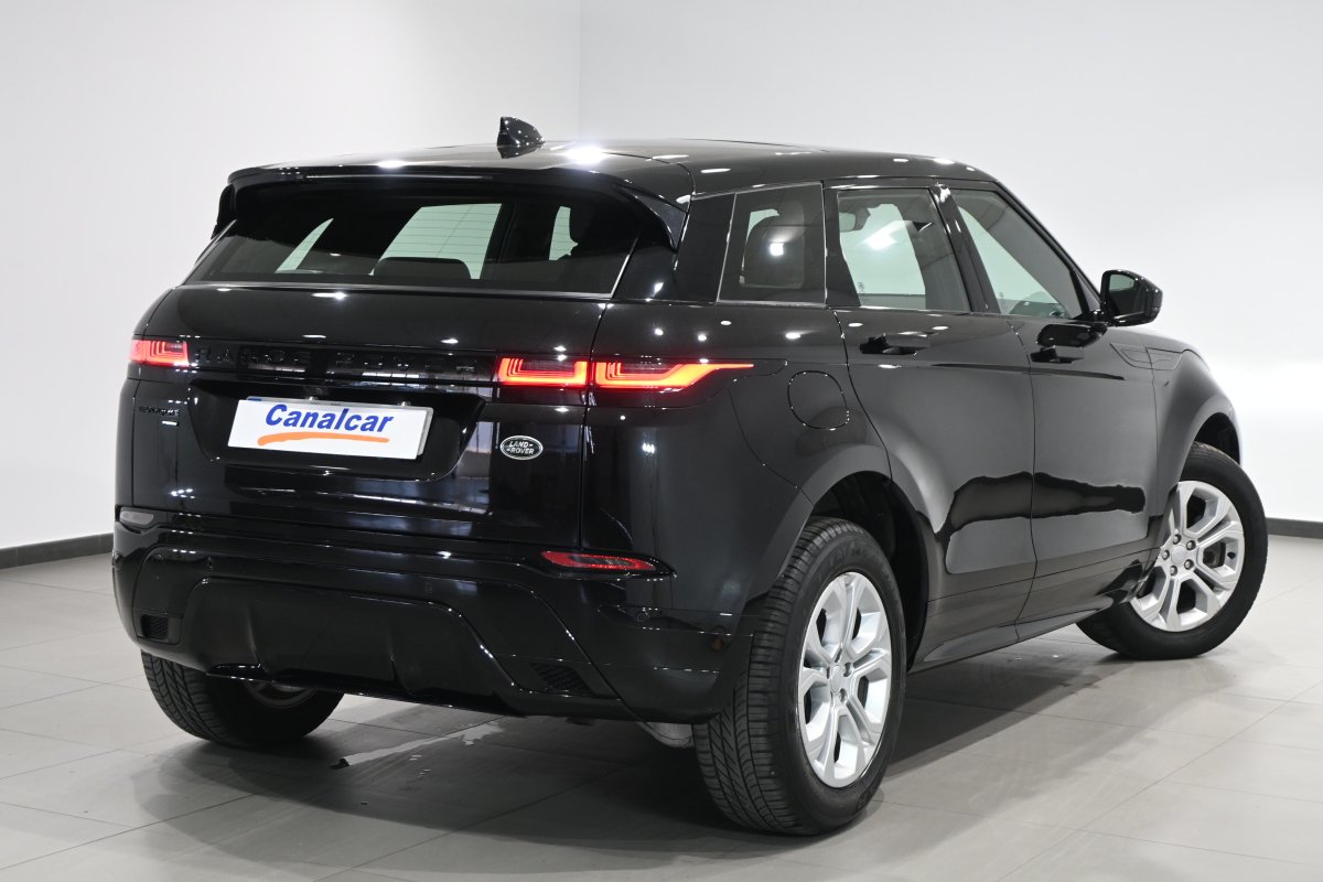 Foto Land Rover ROVER EVOQUE  4