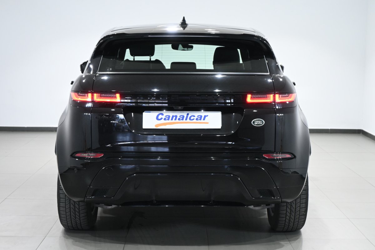 Foto Land Rover ROVER EVOQUE  5