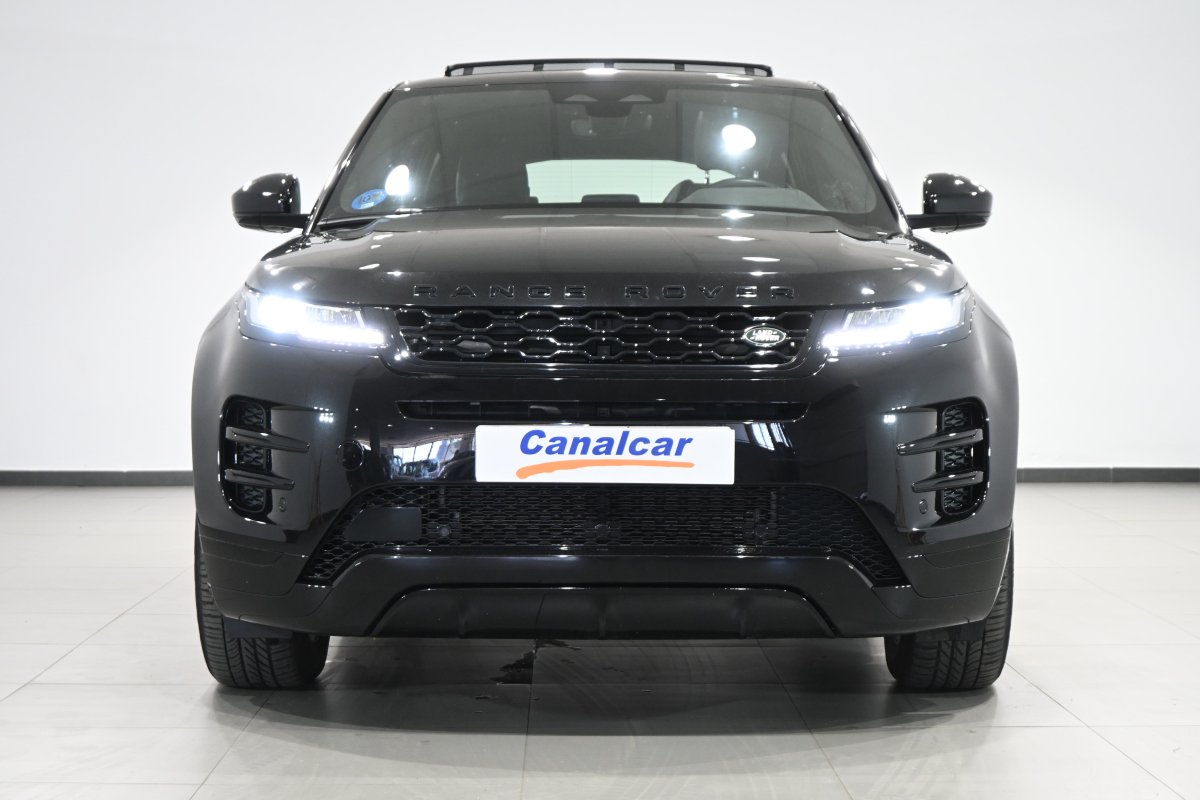 Foto Land Rover ROVER EVOQUE  2