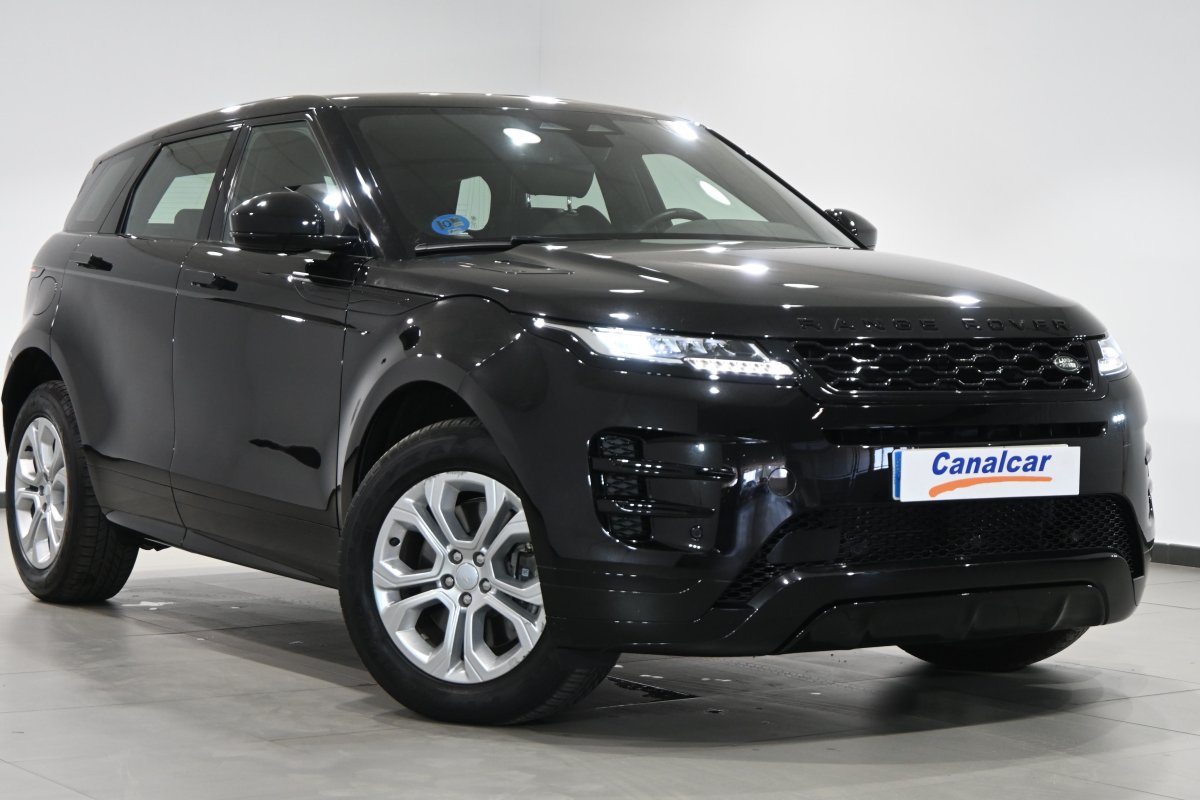 Foto Land Rover ROVER EVOQUE  3