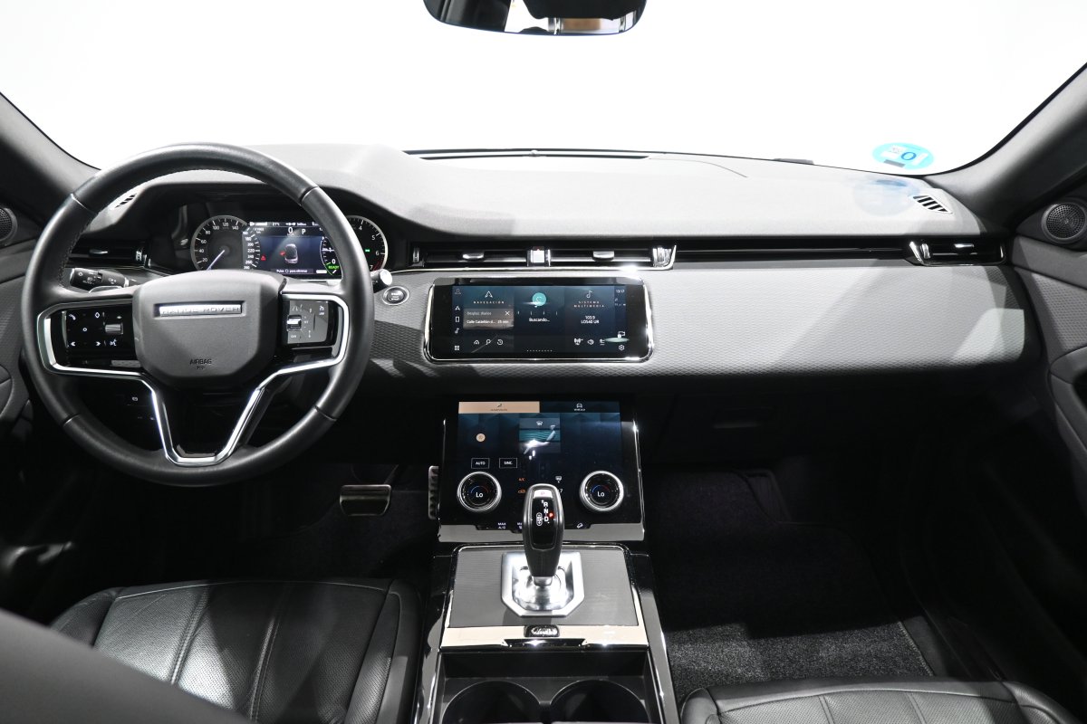 Foto Land Rover ROVER EVOQUE  17
