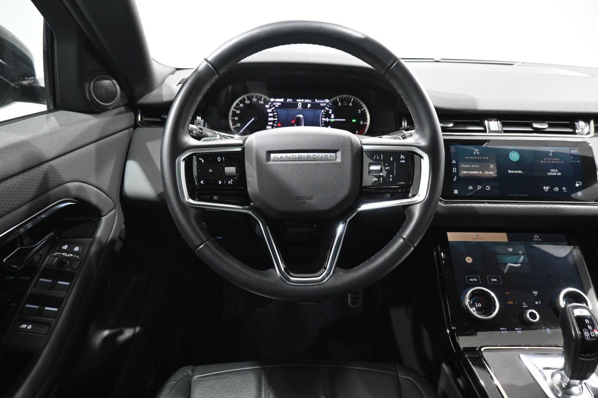 Foto Land Rover ROVER EVOQUE  18