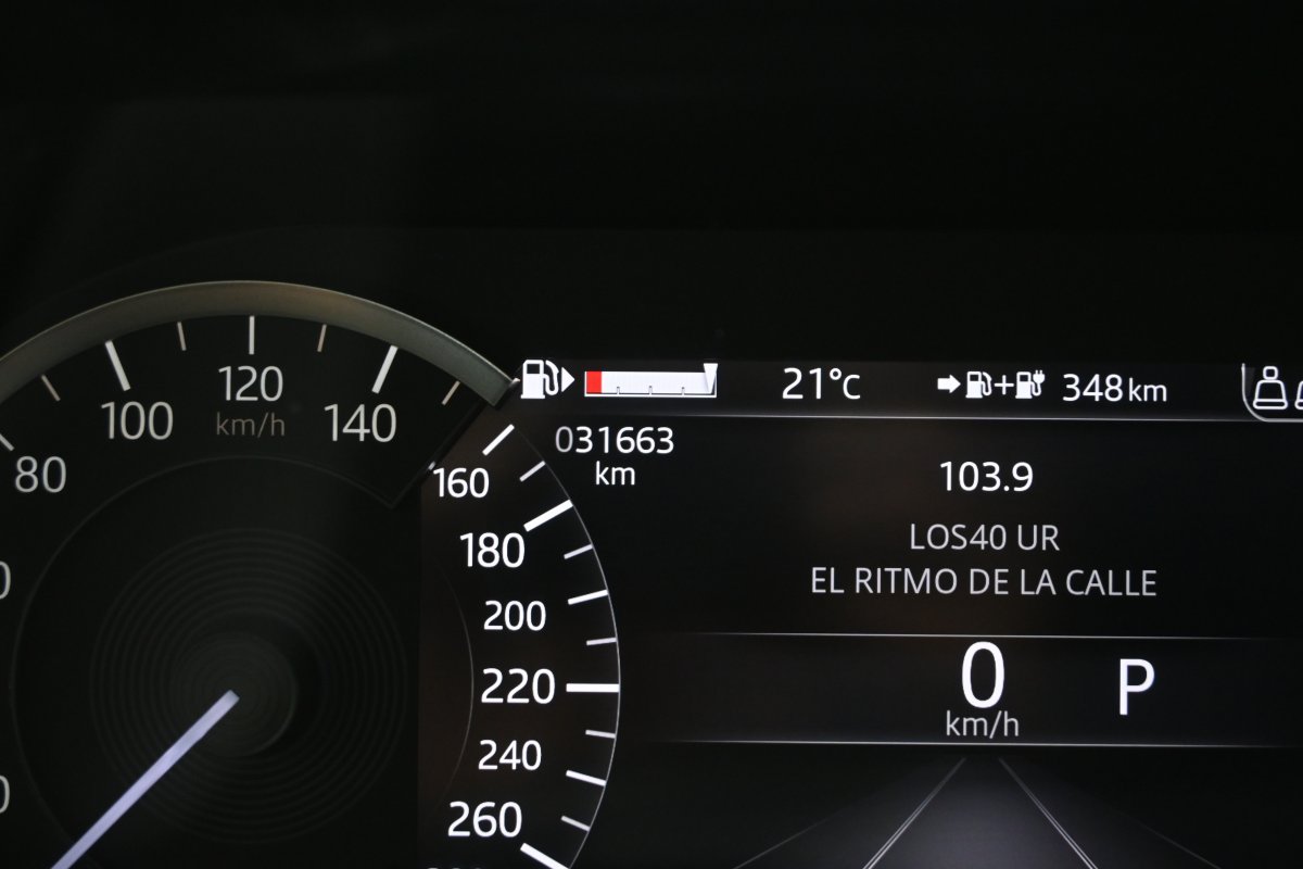 Foto Land Rover ROVER EVOQUE  12