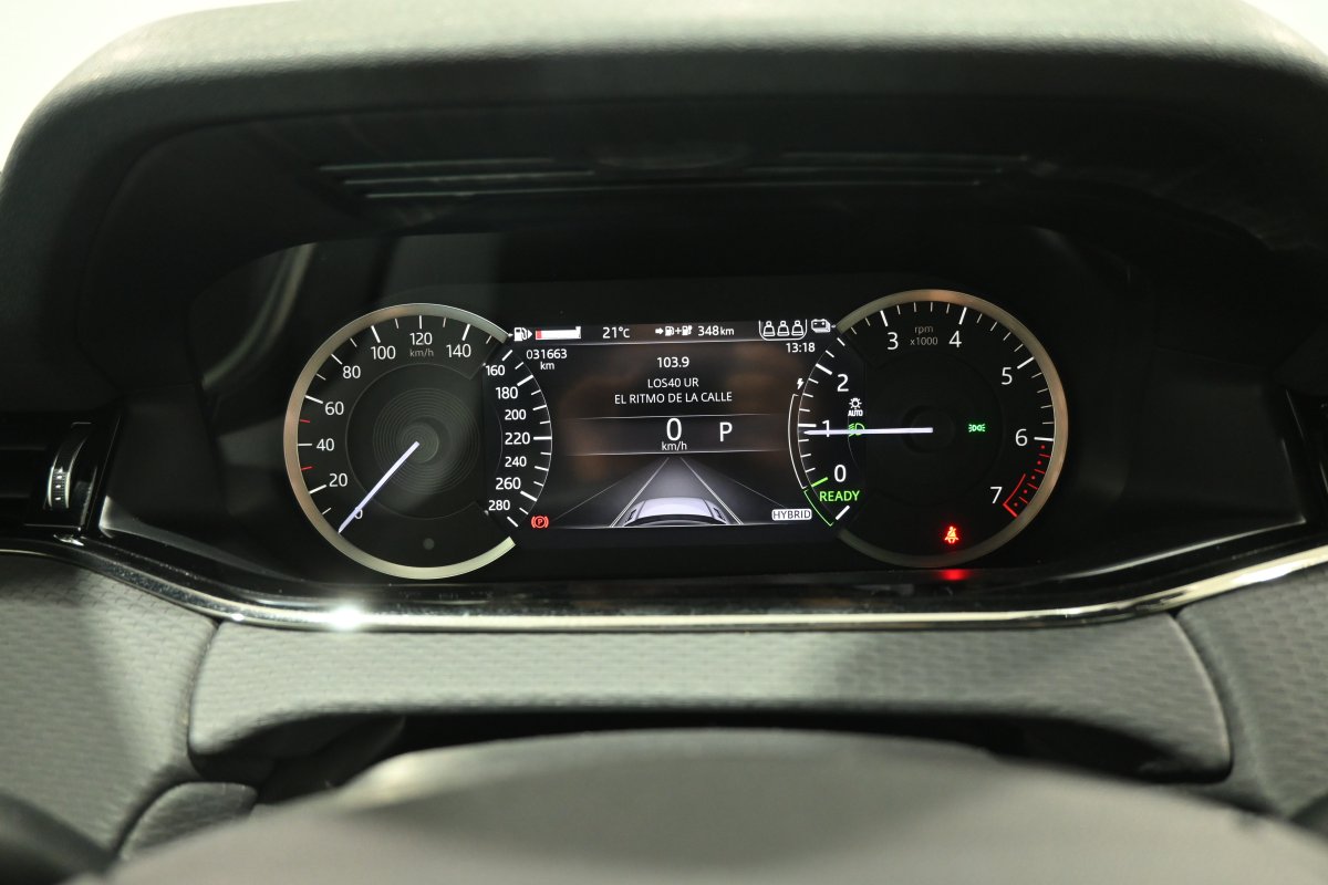 Foto Land Rover ROVER EVOQUE  13