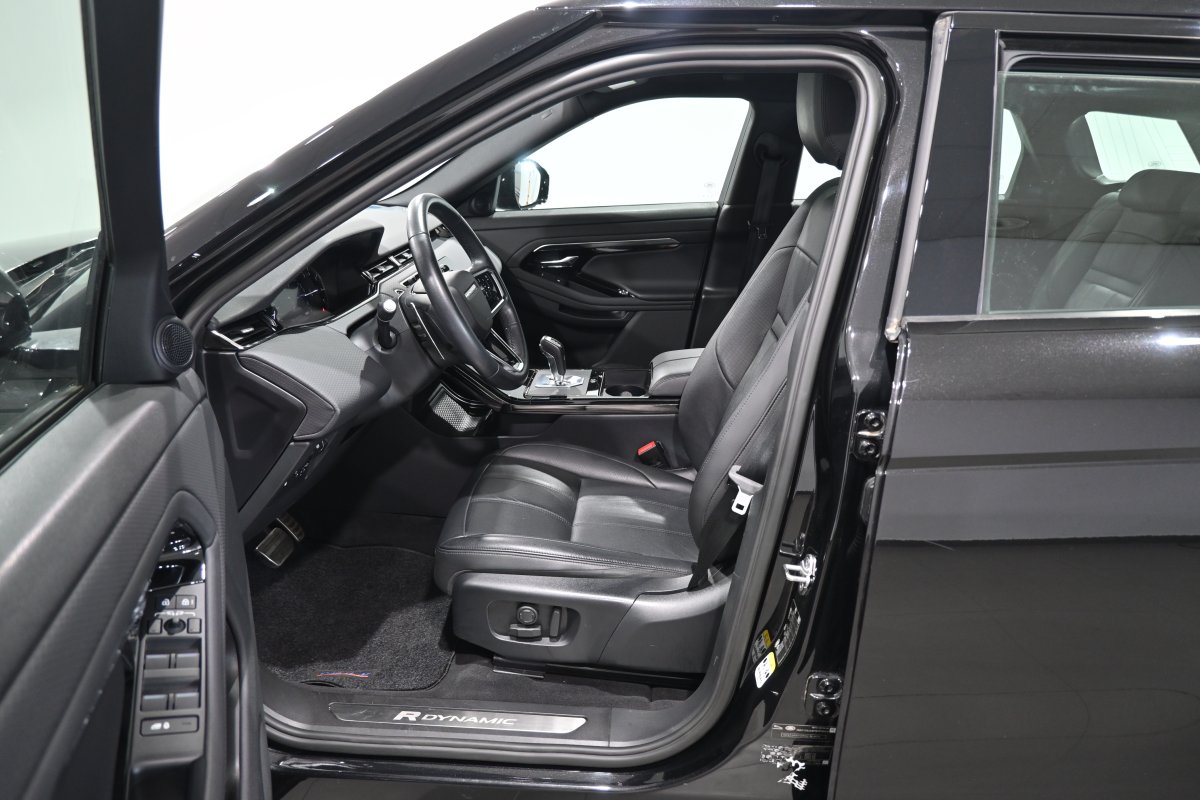 Foto Land Rover ROVER EVOQUE  10