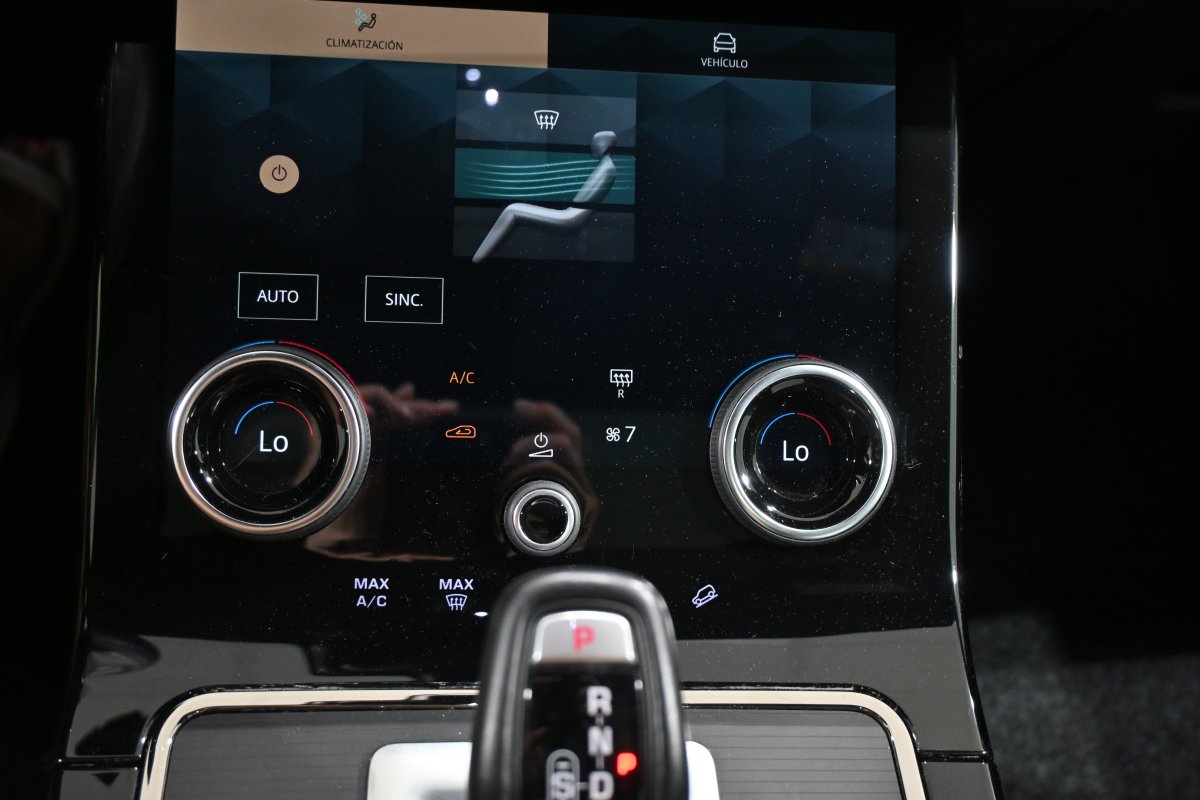 Foto Land Rover ROVER EVOQUE  16