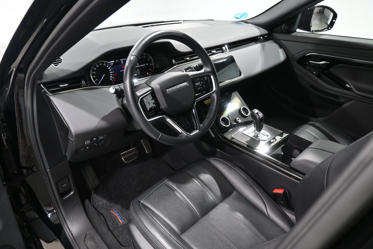 Foto Land Rover ROVER EVOQUE  9