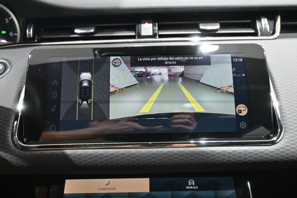 Foto Land Rover ROVER EVOQUE  15