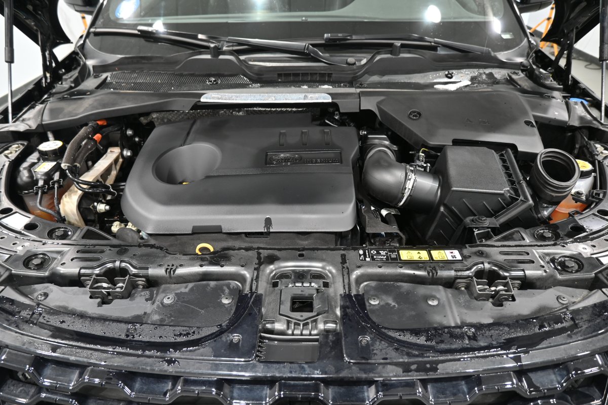 Foto Land Rover ROVER EVOQUE  7