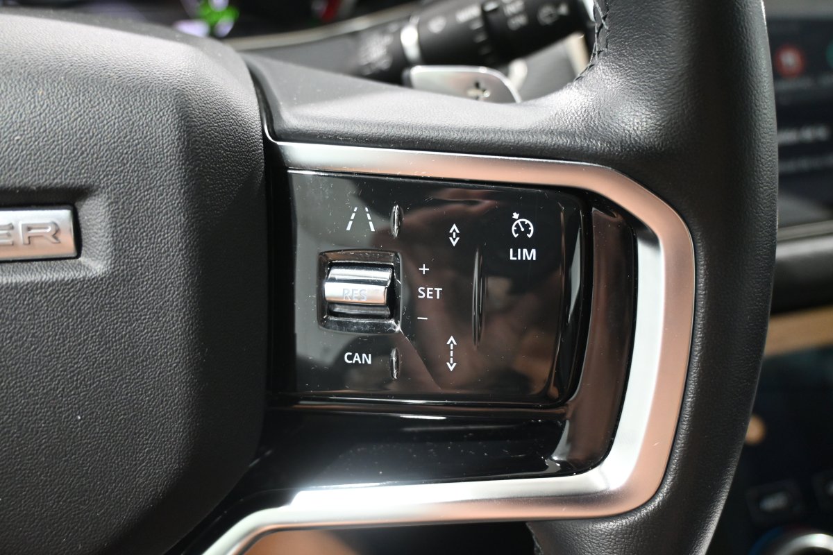 Foto Land Rover ROVER EVOQUE  23