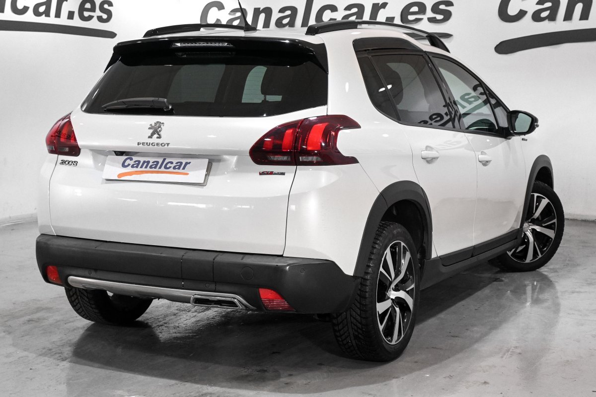 Foto Peugeot 2008 5