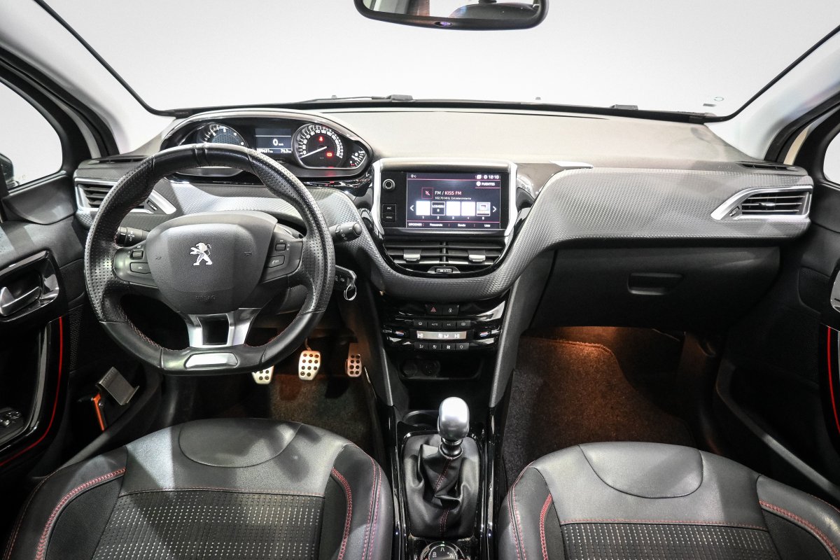 Foto Peugeot 2008 23