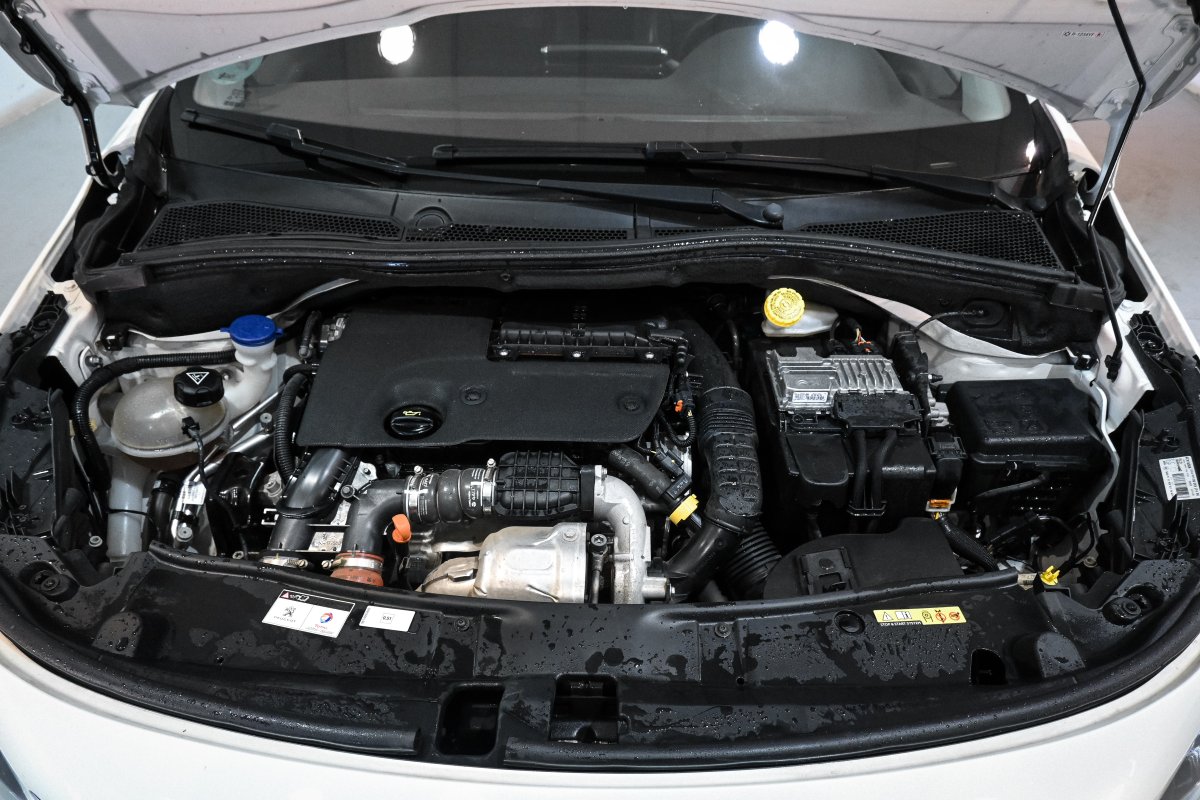 Foto Peugeot 2008 8