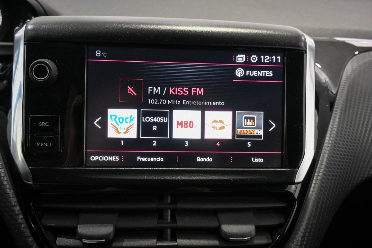 Foto Peugeot 2008 16