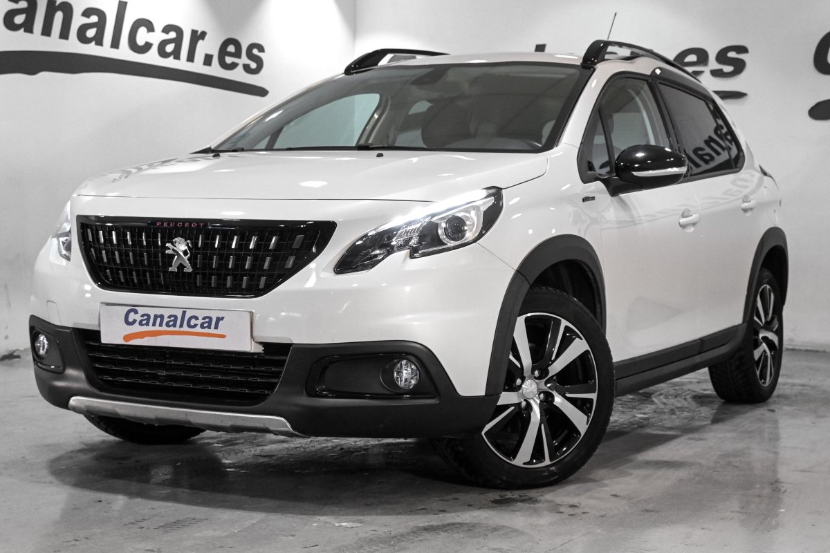 Foto Peugeot 2008 1