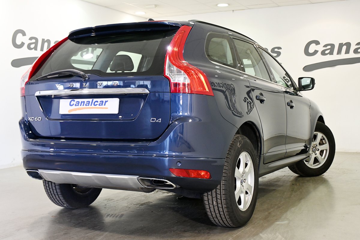 Foto Volvo XC60 4