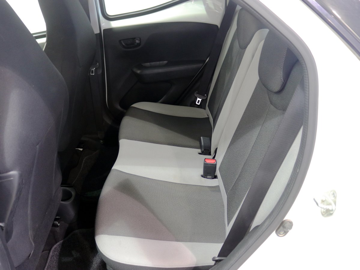 Foto Toyota Aygo 8