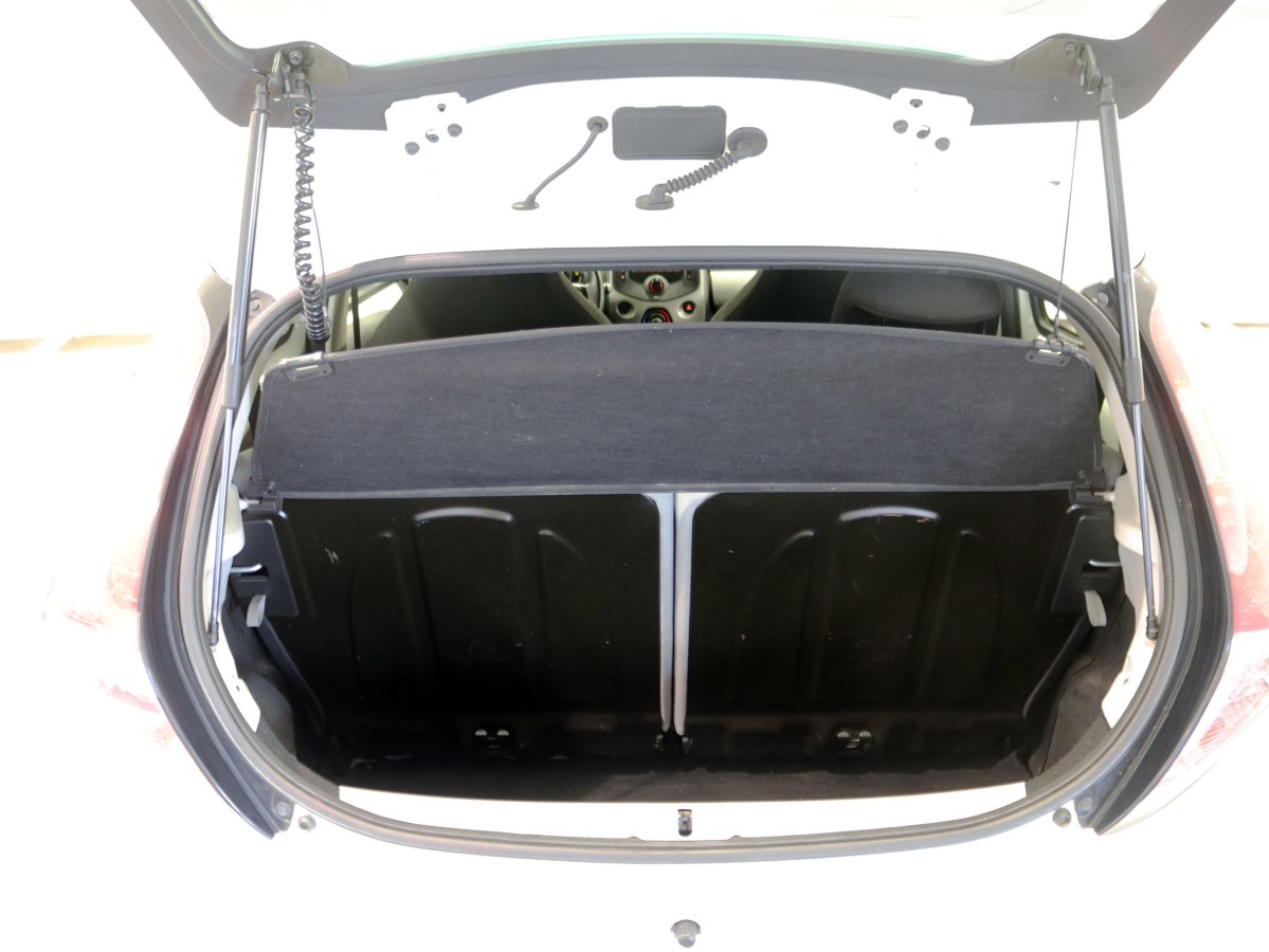 Foto Toyota Aygo 9