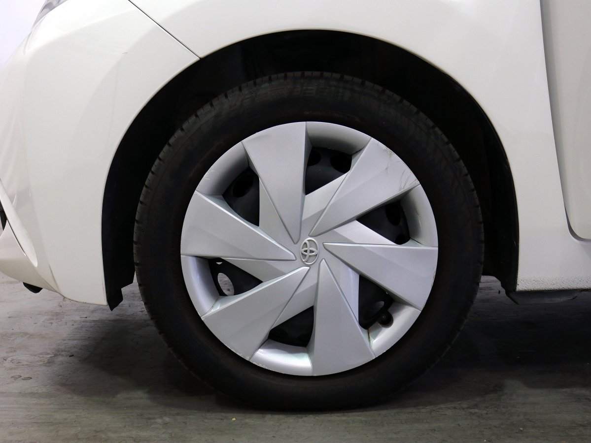 Foto Toyota Aygo 10