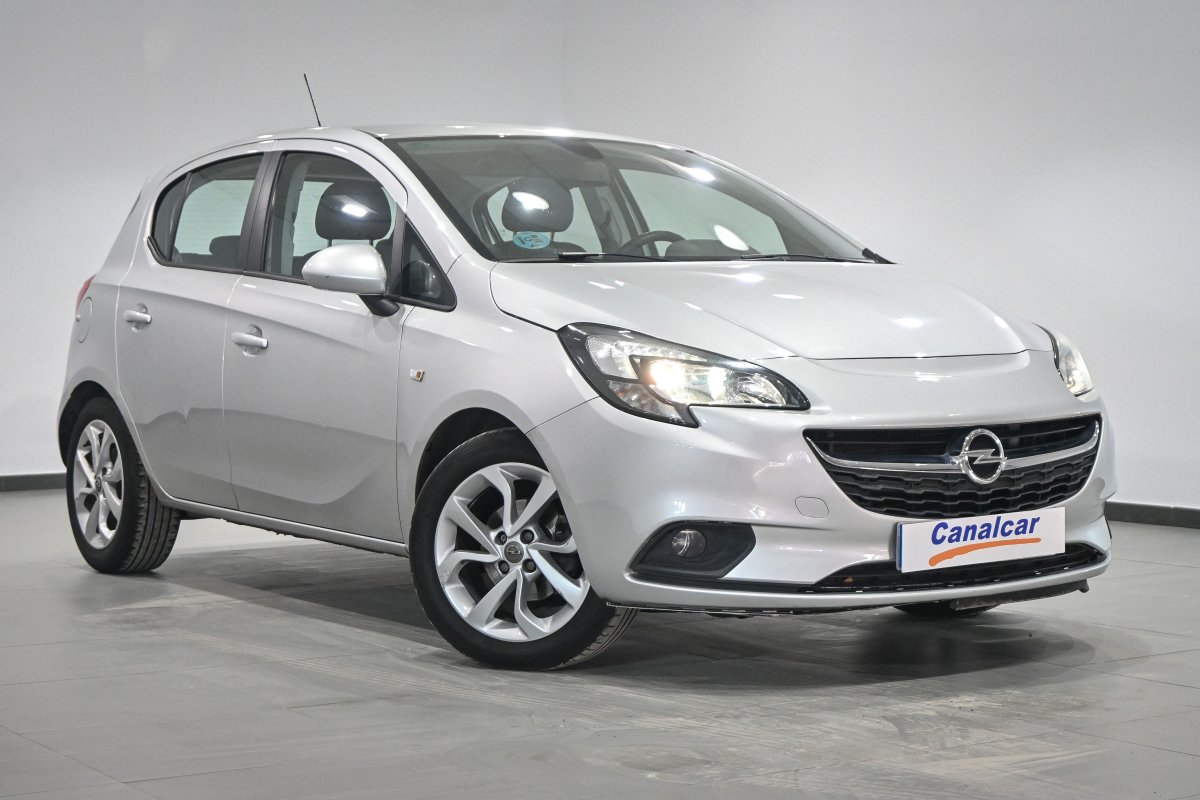 Foto Opel Corsa 3